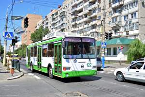 Троллейбусы не исчезнут с улиц Астрахани