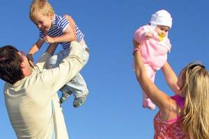 В Астраханской области в этом году около 250 детей-сирот обрели семью