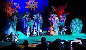 Астраханский театр кукол отправляется на гастроли в Дагестан