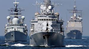 ВМФ России, Казахстана и Азербайджана выполнили стрельбу по воздушной и морским целям