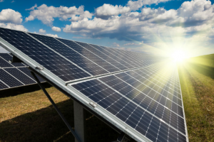 В Астраханской области начинается строительство шести солнечных электростанций