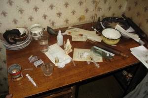 В Астрахани полицейские ликвидировали еще один наркопритон