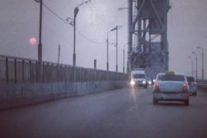 Ночью полицейские спасли мужчину, который хотел спрыгнуть со Старого моста