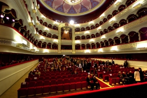 В Астраханском Театре оперы и балета  - премьера кантаты