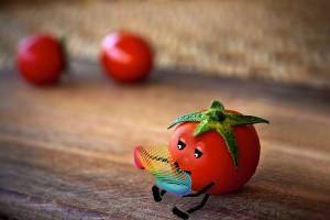 В Астрахани заработала программа “дешевый помидор”