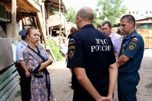 Очередной межведомственный рейд прошёл в Кировском районе