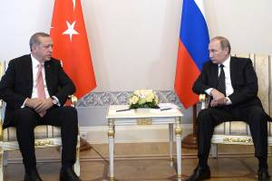 Что показала встреча Путина с Эрдоганом?
