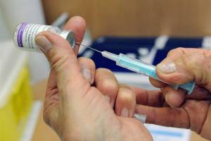 В Астраханской области стартовала вакцинация от пневмококка