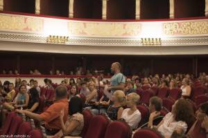 В Астрахань съедутся театральные критики из Европы