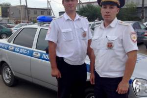 Пьяный мужчина без прав колесил по Астрахани на угнанном авто