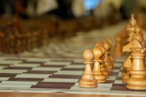 В Астрахани стартовал XI областной шахматный фестиваль