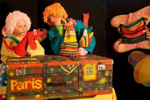Ставропольский театр кукол покажет в Астрахани семь спектаклей