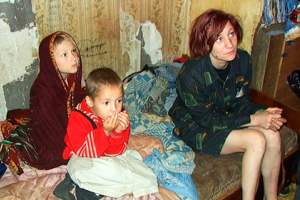 11 тысяч человек в Астраханской области находятся в трудном социальном положении