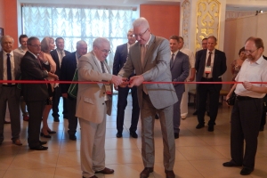 В Астрахани открылся Всероссийский съезд колопроктологов