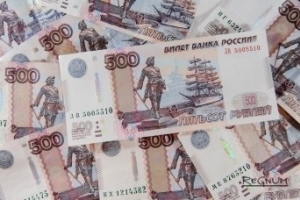 Бюджет Астраханской области за полгода пополнился на полмиллиарда рублей