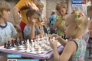 В Астраханской области возрождается добрая традиция - День двора