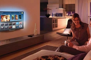 У абонентов «Реал» появилась возможность смотреть цифровое телевидение на Philips, Sony и LG Smart TV без приставки!