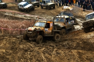 В Астраханской области пройдет гонка по грязи