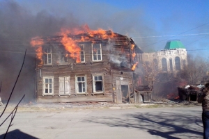 В Астраханской области около 500 бесхозных построек