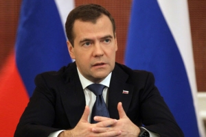 Медведев: в этом году урожай зерна и овощей будет беспрецедентно высок
