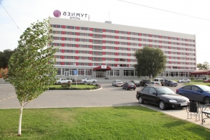 Гостиницы Астрахани снижают цены