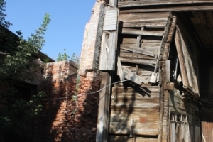 Кто виноват? Объекты культурного наследия в Астрахани приходят в упадок