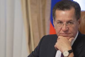 Астраханский губернатор рассказал об экологии и выборах