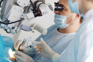 В Астрахани проведут уникальные офтальмологические операции