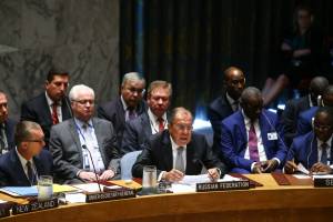 Сирийский кризис вылился на поля Генассамблеи ООН