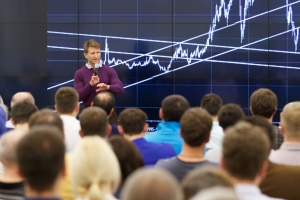 6 октября в Астрахани пройдет конференция с финансовыми экспертами