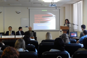 В Астрахани обсуждали инновации в офтальмологии
