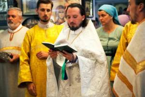Животворящий крест прибыл в Астрахань