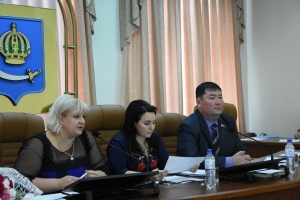 Депутаты обсудили распределение средств на образование, культуру и спорт