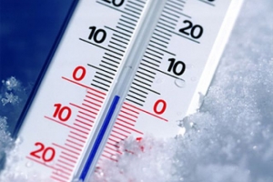 В выходные в Астрахани  ожидается значительное понижение температуры