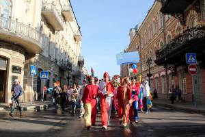 Завтра в Астрахани пройдет фестиваль театров кукол. План мероприятий