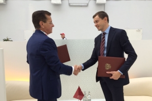 Астрахань подписала соглашение с Агентством инвестиций в социальную сферу