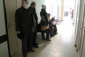 Эпидемия гриппа ожидает астраханцев зимой