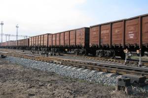 Погрузка в Астраханском регионе Приволжской железной дороги в сентябре составила более 700 тысяч тонн