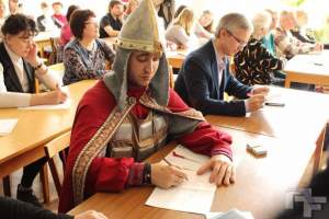 140 астраханцев приняли участие во Всероссийском этнографическом диктанте