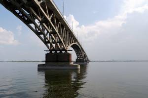 Астраханский губернатор рассказал о третьем мосте через Волгу