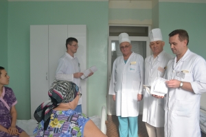Астраханская область присоединится ко Всемирному Дню борьбы против рака молочной железы