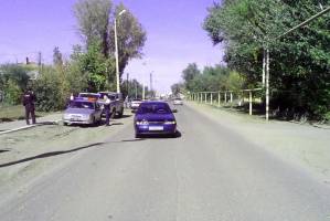 В Астраханской области сбили школьницу