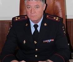 Назначен начальник нацгвардии РФ по Астраханской области