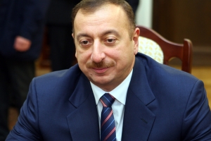 Ильхам Алиев пригласил Александра Жилкина на Первые Европейские Олимпийские игры