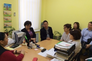 Якутские медики изучают опыт астраханской поликлиники №10 