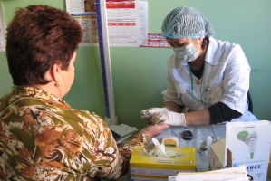 День онкологической безопасности прошел в Черноярском районе       