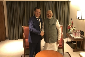 Премьер-министр Индии в следующем году посетит Астрахань