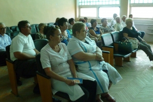 В Енотаевской РБ прошел семинар по профилактике табакокурения