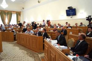 Назначен председатель Контрольно-счетной палаты Астраханской области