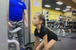 Одиннадцатилетняя астраханка стала кандидатом в мастера спорта